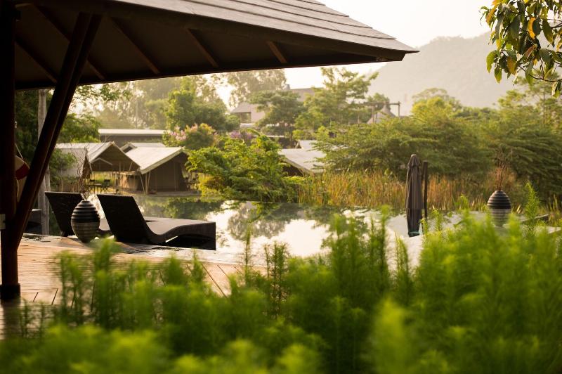 Lala Mukha Tented Resort, Khao Yai - Aktivite