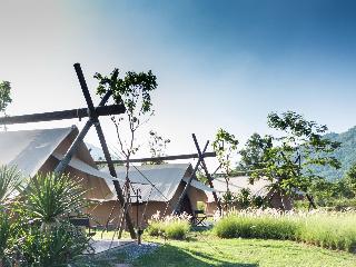 Lala Mukha Tented Resort, Khao Yai otel fotoğrafı