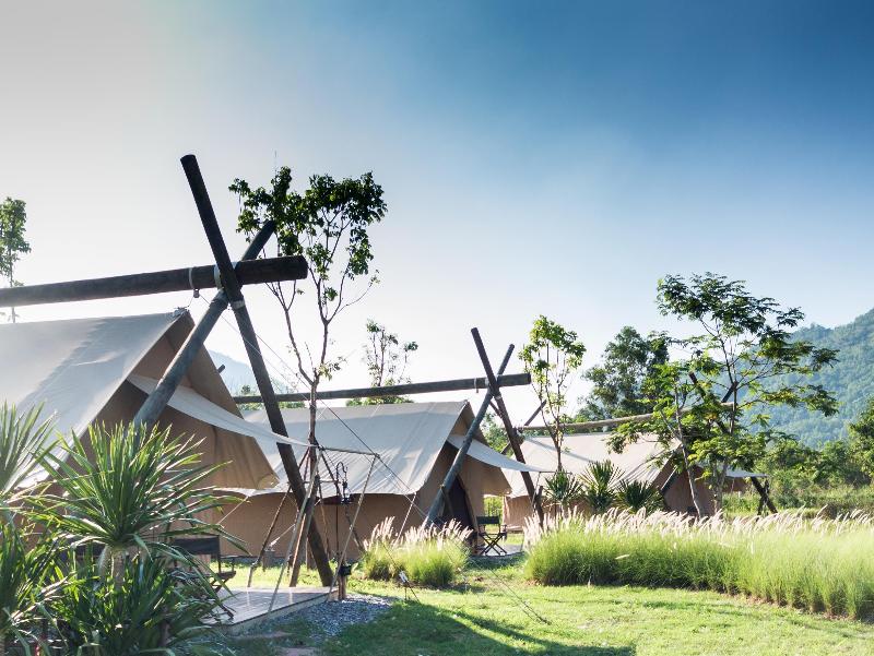Lala Mukha Tented Resort, Khao Yai - Genel