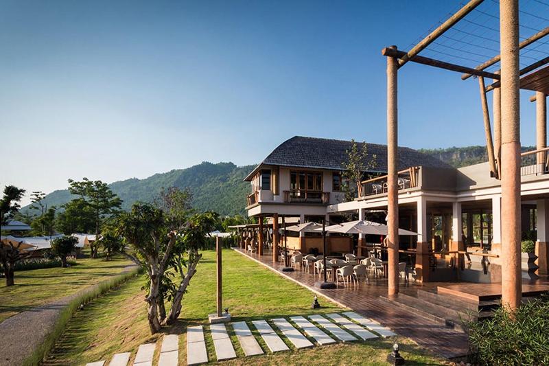Lala Mukha Tented Resort, Khao Yai - Genel