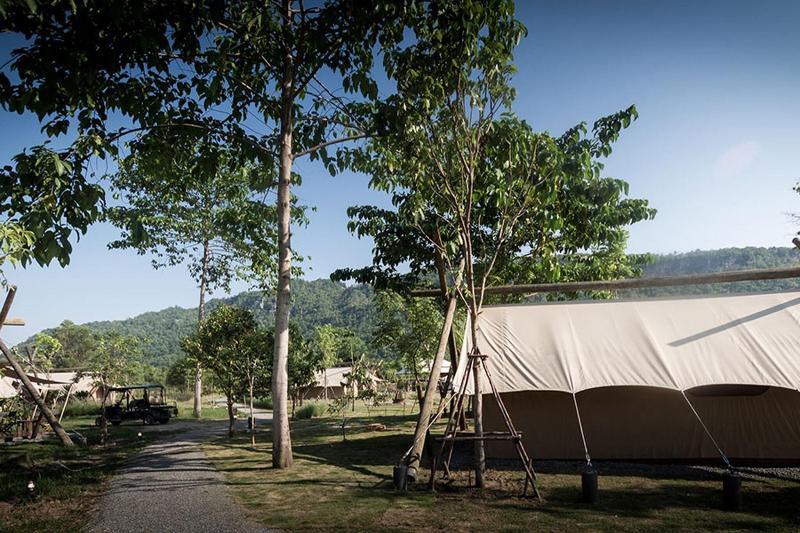 Lala Mukha Tented Resort, Khao Yai - Genel