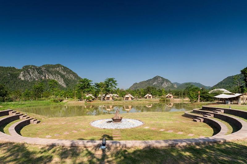Lala Mukha Tented Resort, Khao Yai - Genel