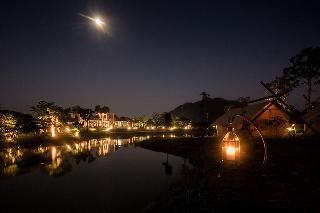 Lala Mukha Tented Resort, Khao Yai fotoÄŸrafÄ±