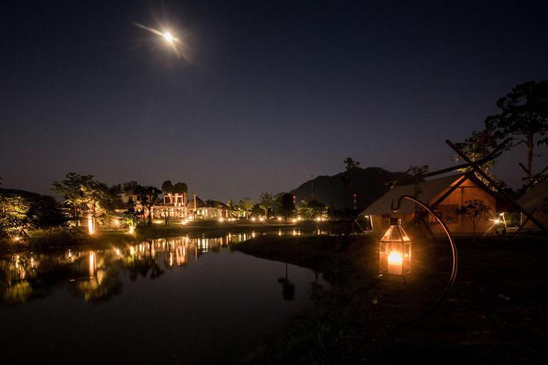 Lala Mukha Tented Resort, Khao Yai - Genel