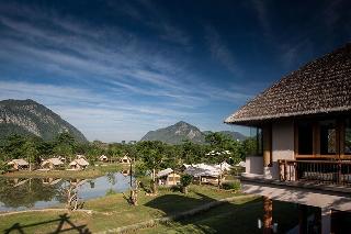 Lala Mukha Tented Resort, Khao Yai fotoÄŸrafÄ±