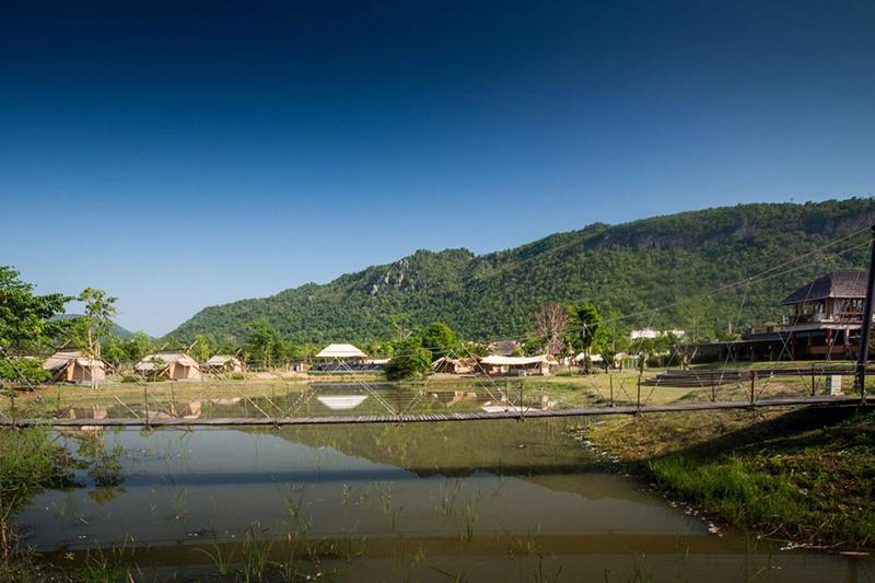 Lala Mukha Tented Resort, Khao Yai - Genel