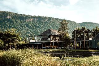 Lala Mukha Tented Resort, Khao Yai fotoÄŸrafÄ±