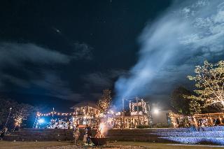 Lala Mukha Tented Resort, Khao Yai fotoÄŸrafÄ±