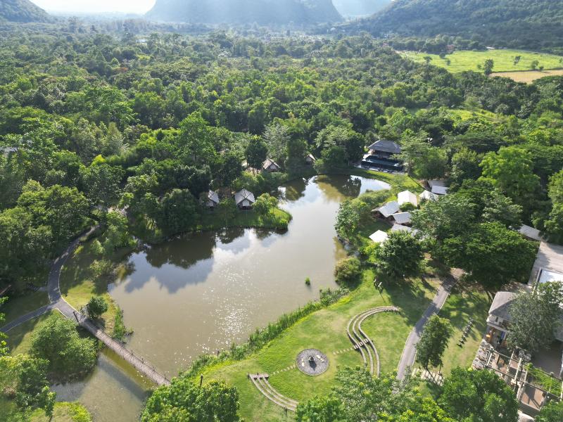 Lala Mukha Tented Resort, Khao Yai - Genel