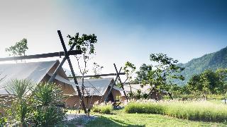 Lala Mukha Tented Resort, Khao Yai fotoÄŸrafÄ±