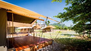 Lala Mukha Tented Resort, Khao Yai fotoÄŸrafÄ±