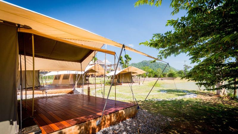 Lala Mukha Tented Resort, Khao Yai - Genel