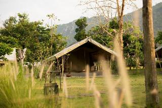 Lala Mukha Tented Resort, Khao Yai fotoÄŸrafÄ±