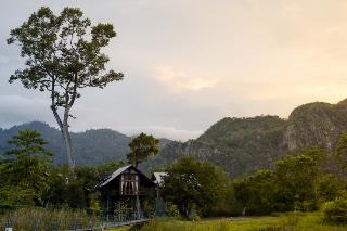 Lala Mukha Tented Resort, Khao Yai fotoÄŸrafÄ±