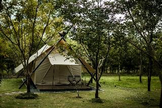Lala Mukha Tented Resort, Khao Yai fotoÄŸrafÄ±