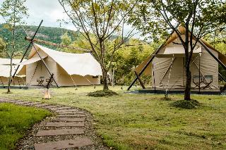 Lala Mukha Tented Resort, Khao Yai fotoÄŸrafÄ±