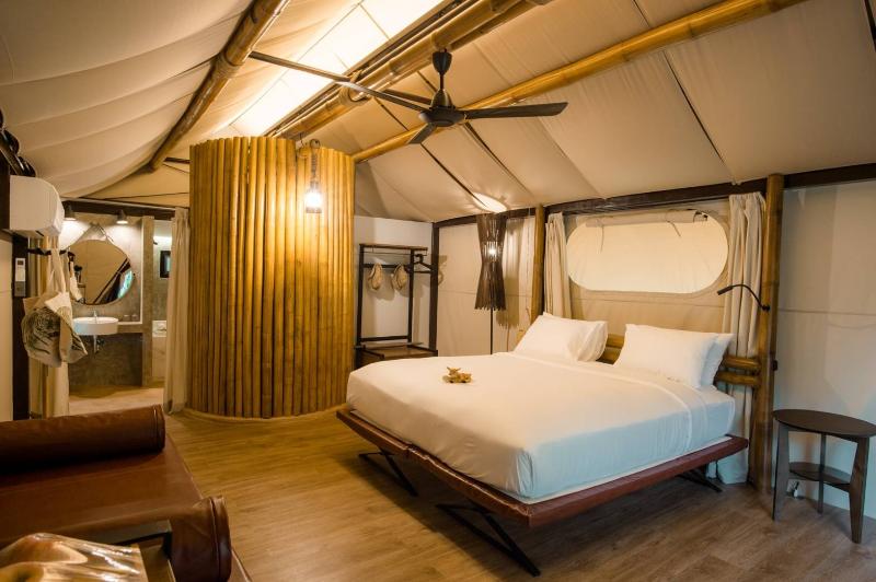 Lala Mukha Tented Resort, Khao Yai - Oda