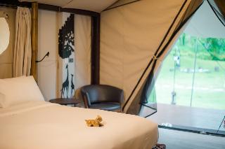 Lala Mukha Tented Resort, Khao Yai fotoÄŸrafÄ±