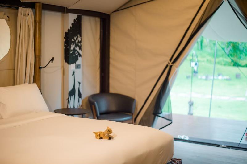 Lala Mukha Tented Resort, Khao Yai - Oda