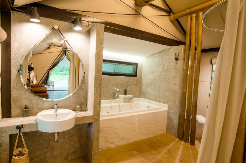 Lala Mukha Tented Resort, Khao Yai - Oda