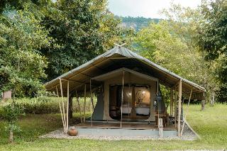 Lala Mukha Tented Resort, Khao Yai fotoÄŸrafÄ±