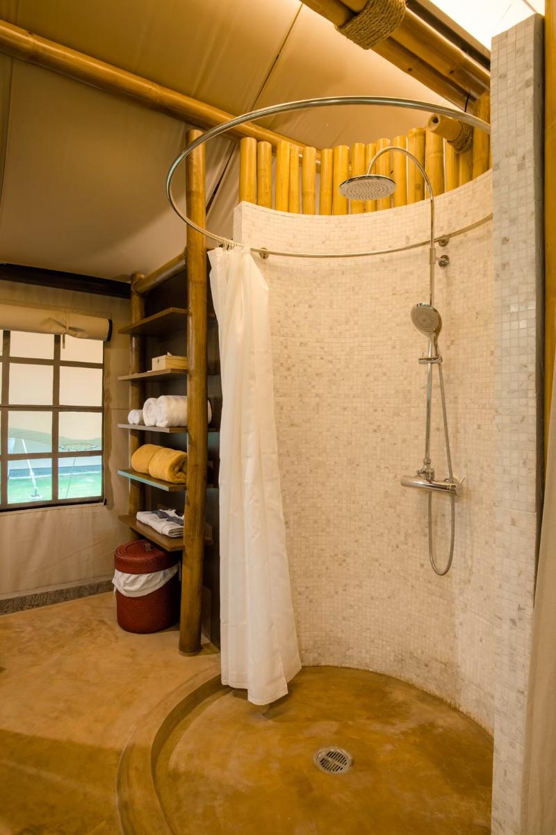 Lala Mukha Tented Resort, Khao Yai - Oda