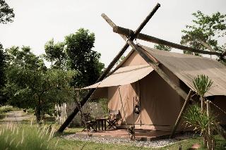 Lala Mukha Tented Resort, Khao Yai fotoÄŸrafÄ±