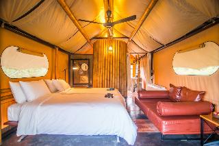 Lala Mukha Tented Resort, Khao Yai fotoÄŸrafÄ±