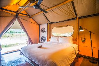 Lala Mukha Tented Resort, Khao Yai fotoÄŸrafÄ±