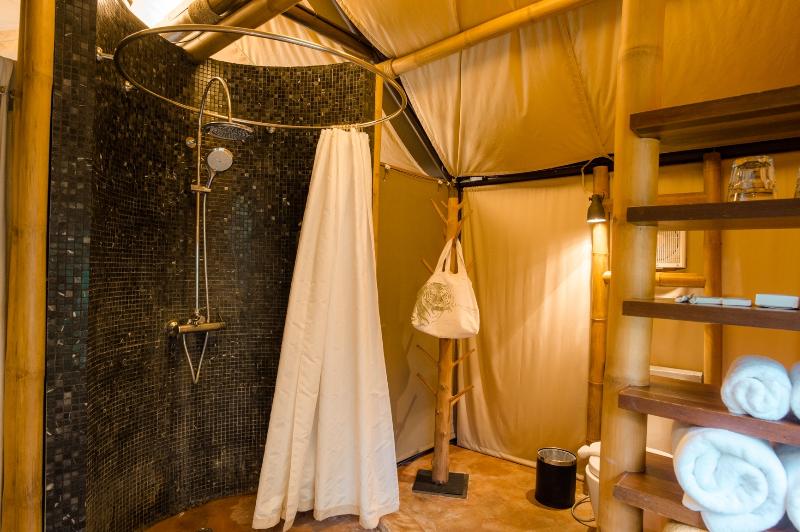 Lala Mukha Tented Resort, Khao Yai - Oda