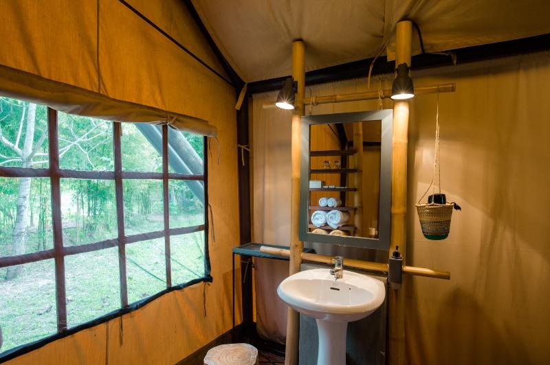 Lala Mukha Tented Resort, Khao Yai - Oda