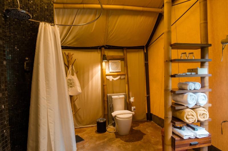 Lala Mukha Tented Resort, Khao Yai - Oda