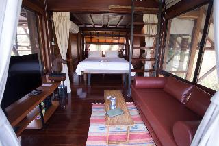 Lala Mukha Tented Resort, Khao Yai fotoÄŸrafÄ±