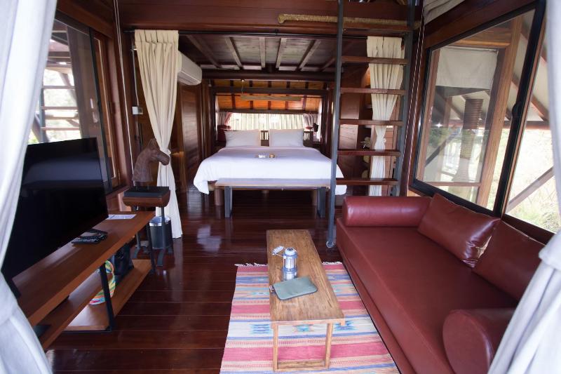 Lala Mukha Tented Resort, Khao Yai - Oda