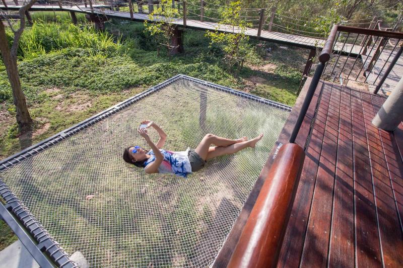 Lala Mukha Tented Resort, Khao Yai - Oda