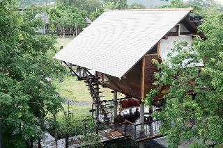Lala Mukha Tented Resort, Khao Yai fotoÄŸrafÄ±