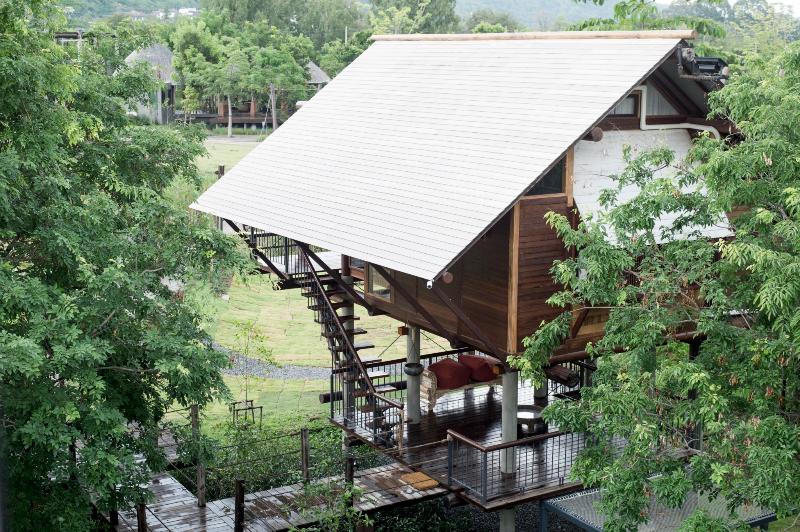Lala Mukha Tented Resort, Khao Yai - Oda