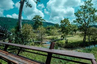 Lala Mukha Tented Resort, Khao Yai fotoÄŸrafÄ±