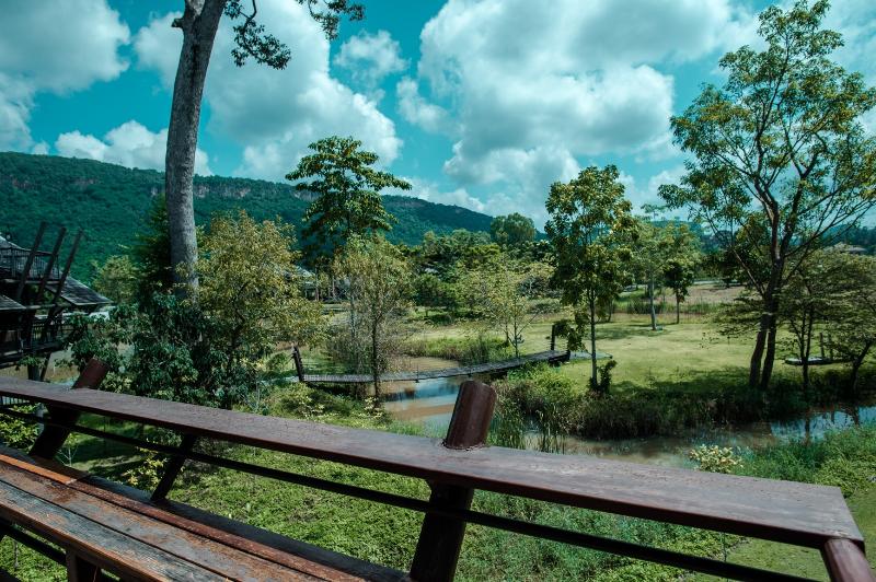 Lala Mukha Tented Resort, Khao Yai - Oda