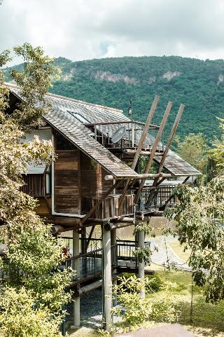 Lala Mukha Tented Resort, Khao Yai fotoÄŸrafÄ±