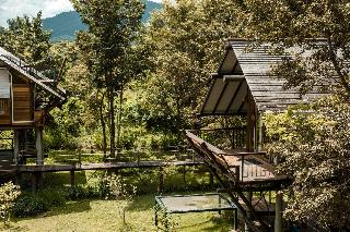 Lala Mukha Tented Resort, Khao Yai fotoÄŸrafÄ±
