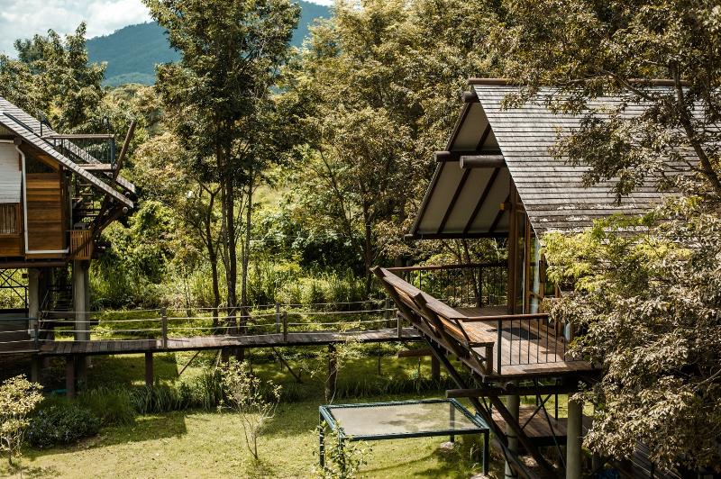 Lala Mukha Tented Resort, Khao Yai - Oda