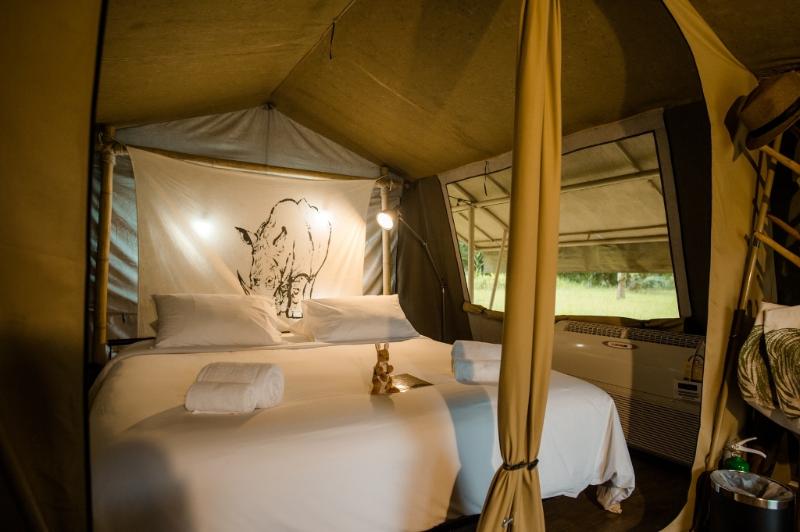 Lala Mukha Tented Resort, Khao Yai - Oda