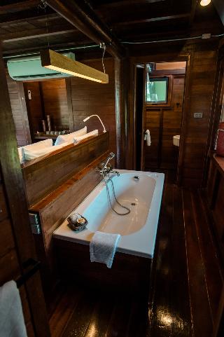Lala Mukha Tented Resort, Khao Yai fotoÄŸrafÄ±