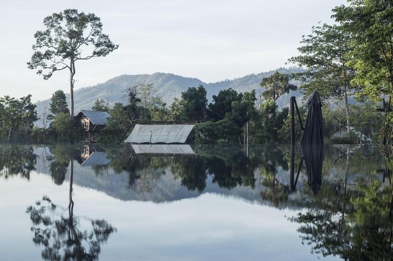 Lala Mukha Tented Resort, Khao Yai - Havuz
