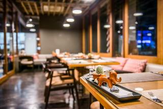Lala Mukha Tented Resort, Khao Yai fotoÄŸrafÄ±