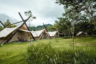 Lala Mukha Tented Resort, Khao Yai fotoÄŸrafÄ±