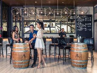 Mercure Bangkok Makkasan fotoÄŸrafÄ±