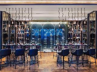 Mercure Bangkok Makkasan fotoÄŸrafÄ±