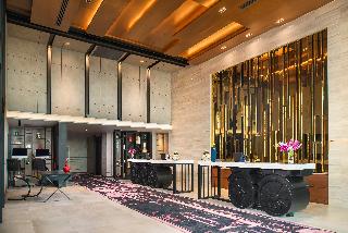 Mercure Bangkok Makkasan fotoÄŸrafÄ±